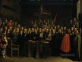 ボルヒ 2 世 ジェラルド・テル ミュンスター条約の批准 1648 年 5 月 15 日 クリスチャン・フィリッピーノ・リッピ